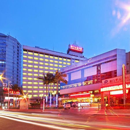 Xiamen Huaqiao Hotel Bagian luar foto