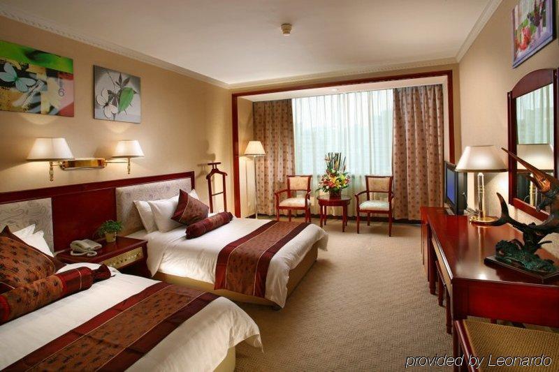 Xiamen Huaqiao Hotel Ruang foto