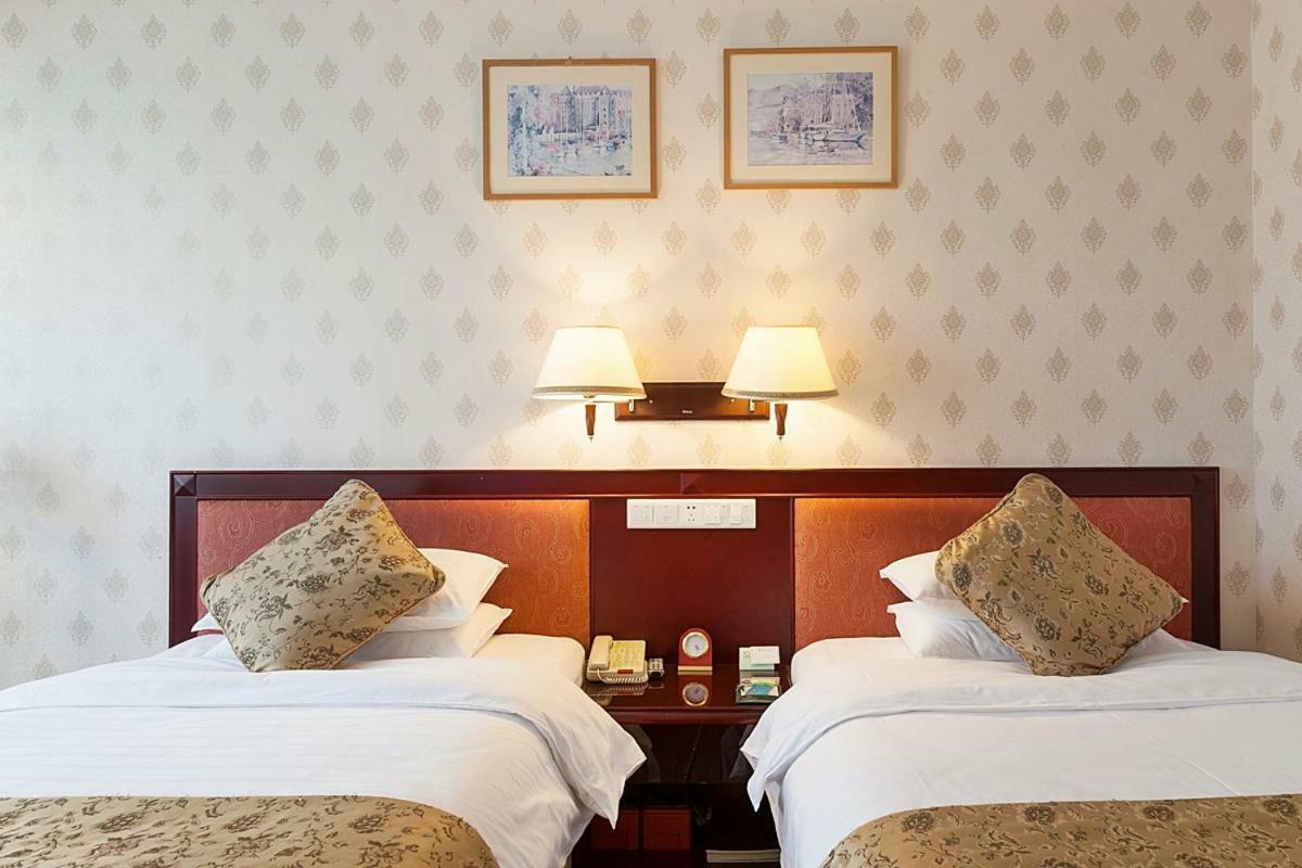 Xiamen Huaqiao Hotel Bagian luar foto