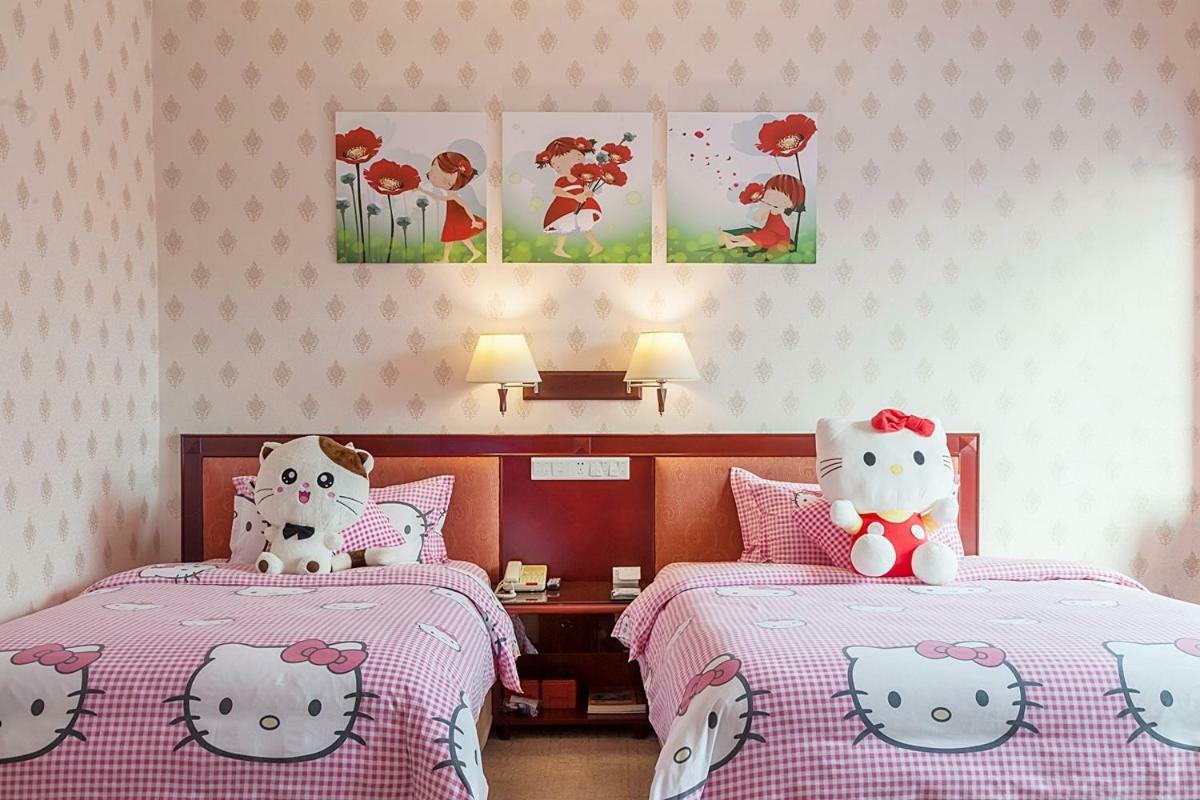 Xiamen Huaqiao Hotel Bagian luar foto