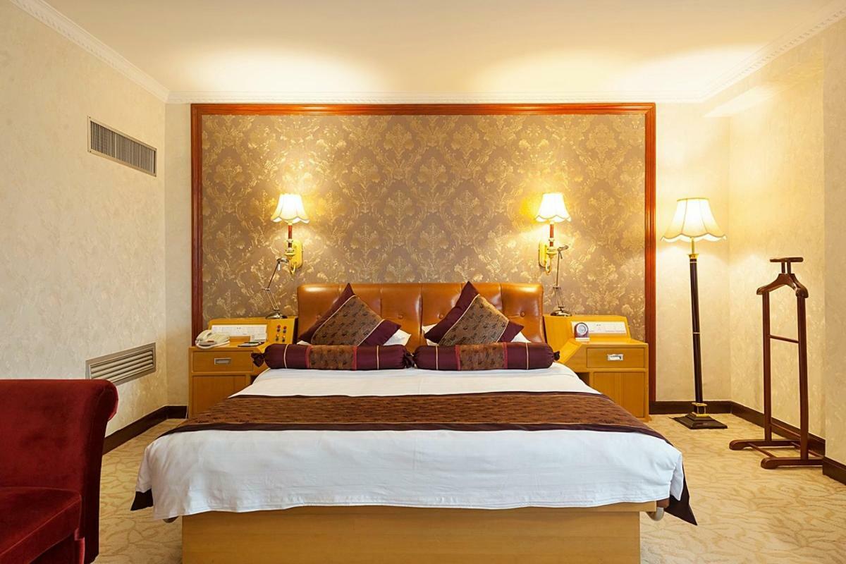 Xiamen Huaqiao Hotel Bagian luar foto