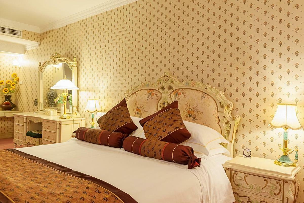 Xiamen Huaqiao Hotel Bagian luar foto