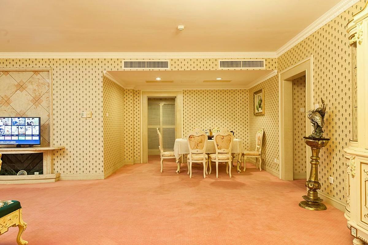 Xiamen Huaqiao Hotel Bagian luar foto