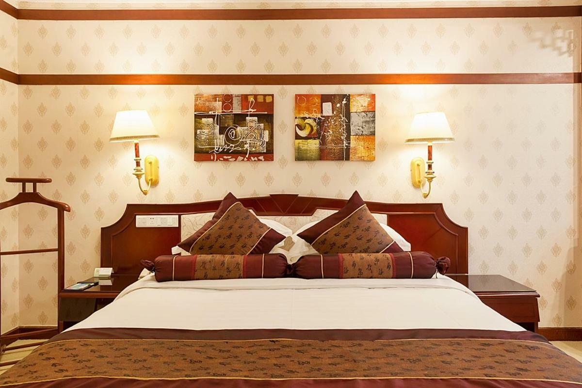 Xiamen Huaqiao Hotel Bagian luar foto