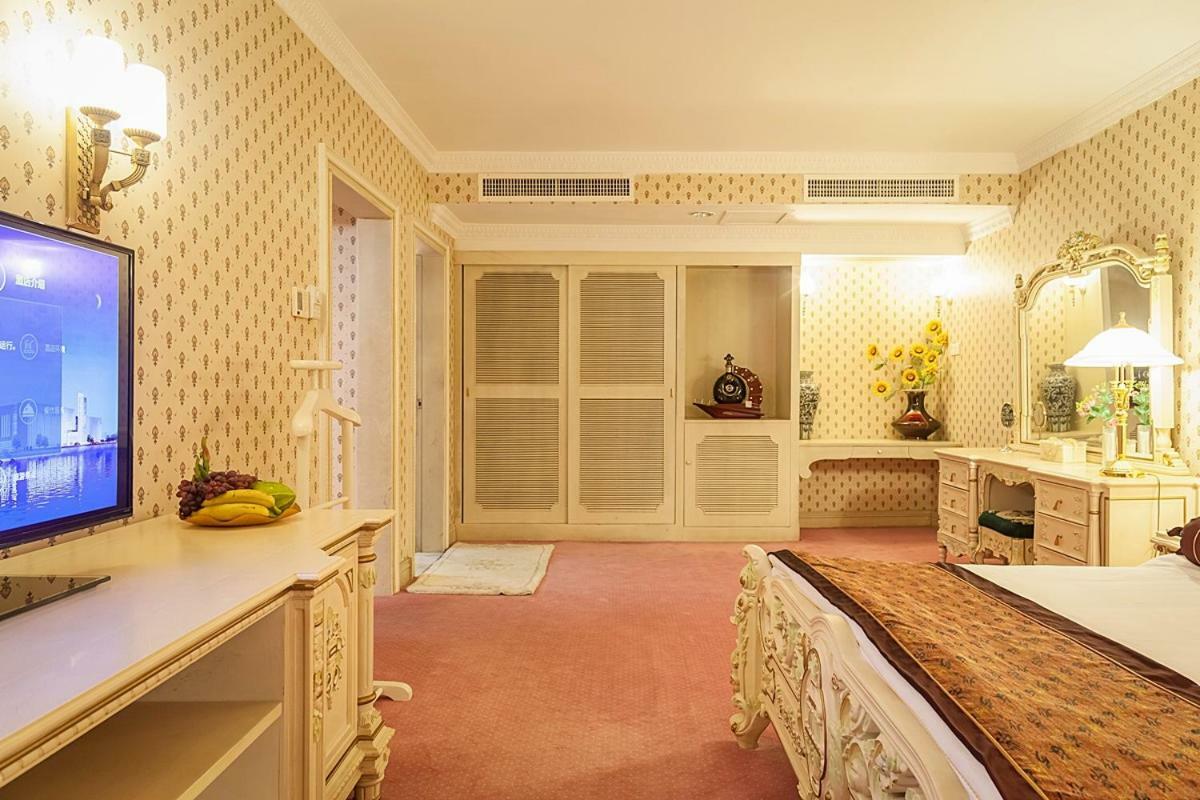 Xiamen Huaqiao Hotel Bagian luar foto